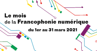 Le mois de la francophonie numérique