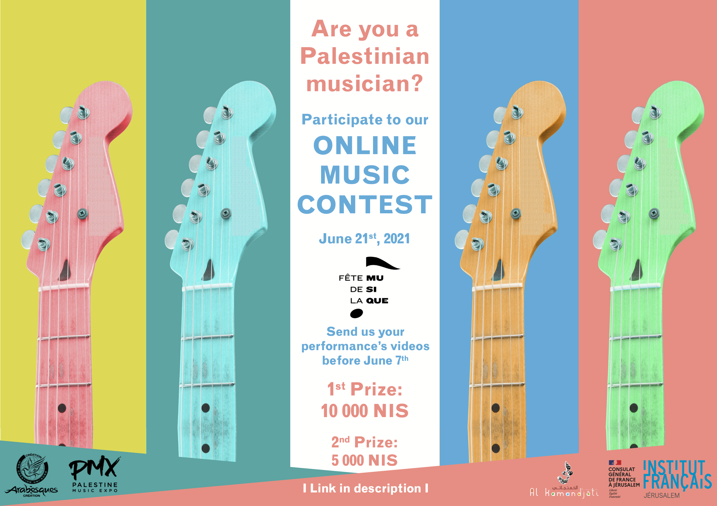 Fête de la musique 2021